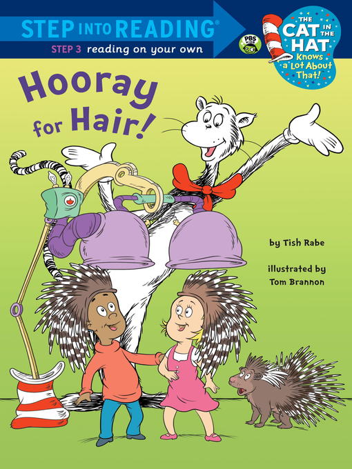 Hooray for Hair! 的封面图片